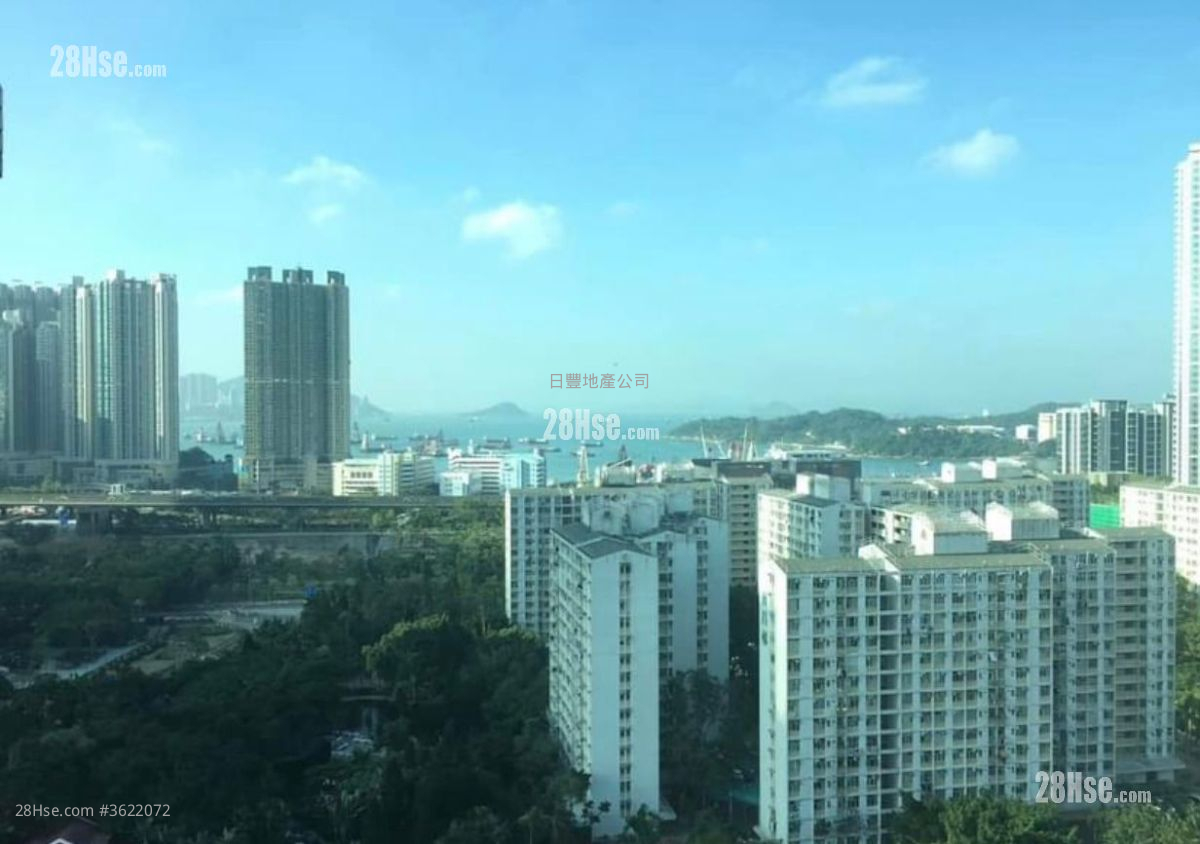 悅海軒 租盤 2 房 , 1 浴室 442 平方呎 悅海軒 租盤 2 房 , 1 浴室 442 平方呎