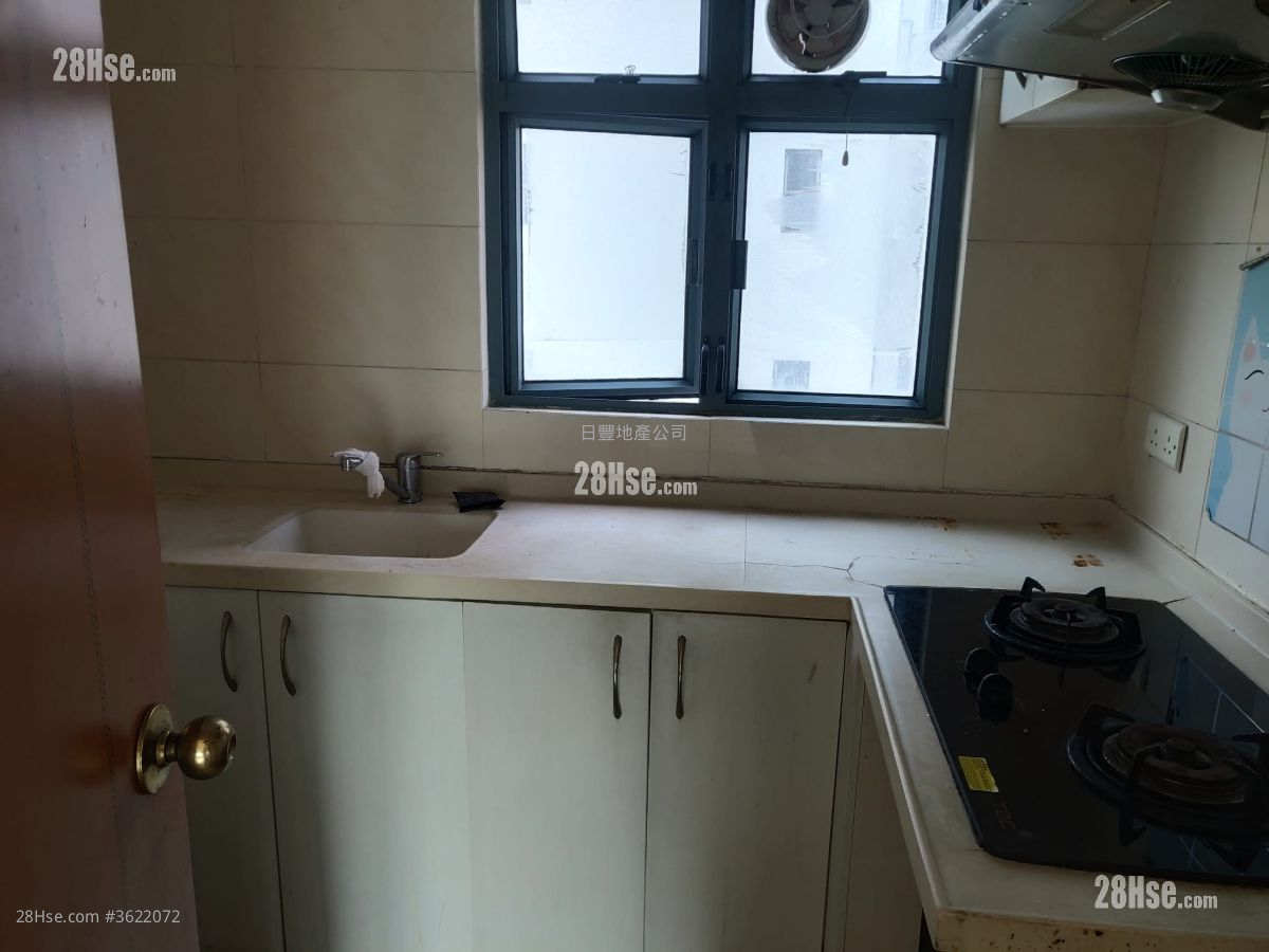 悅海軒 租盤 2 房 , 1 浴室 442 平方呎 悅海軒 租盤 2 房 , 1 浴室 442 平方呎