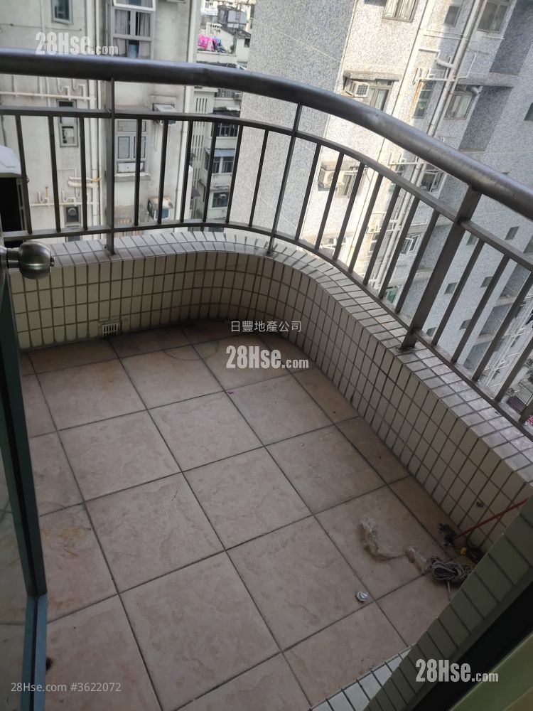 悅海軒 租盤 2 房 , 1 浴室 442 平方呎 悅海軒 租盤 2 房 , 1 浴室 442 平方呎