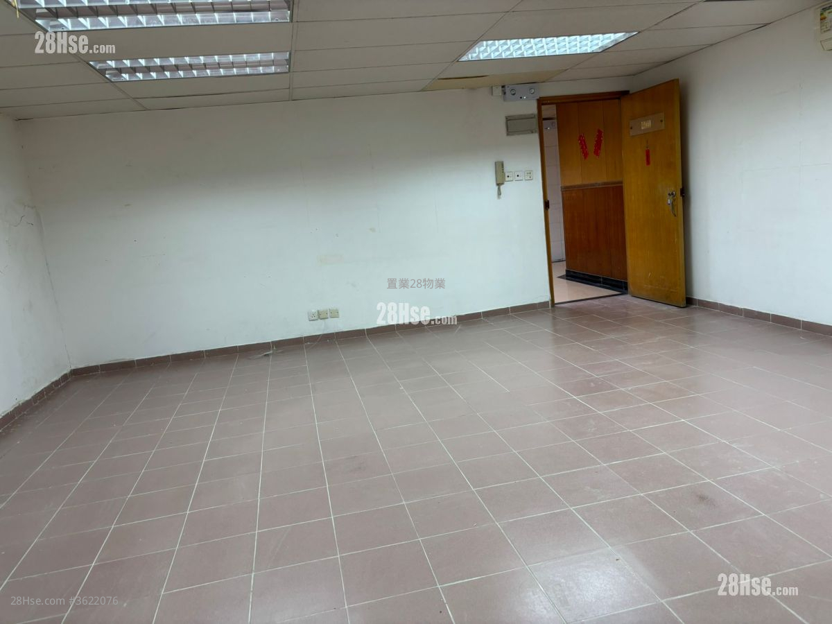 德隆工業大廈 租盤 德隆工業大廈 租盤