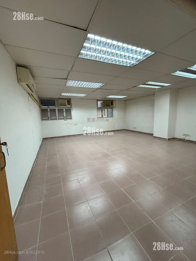 德隆工業大廈 租盤 德隆工業大廈 租盤