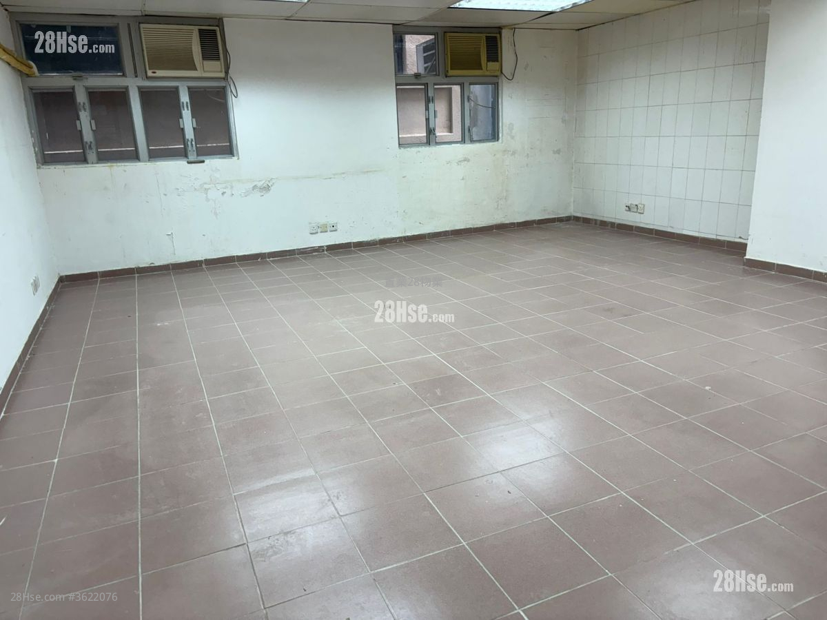 德隆工業大廈 租盤 德隆工業大廈 租盤