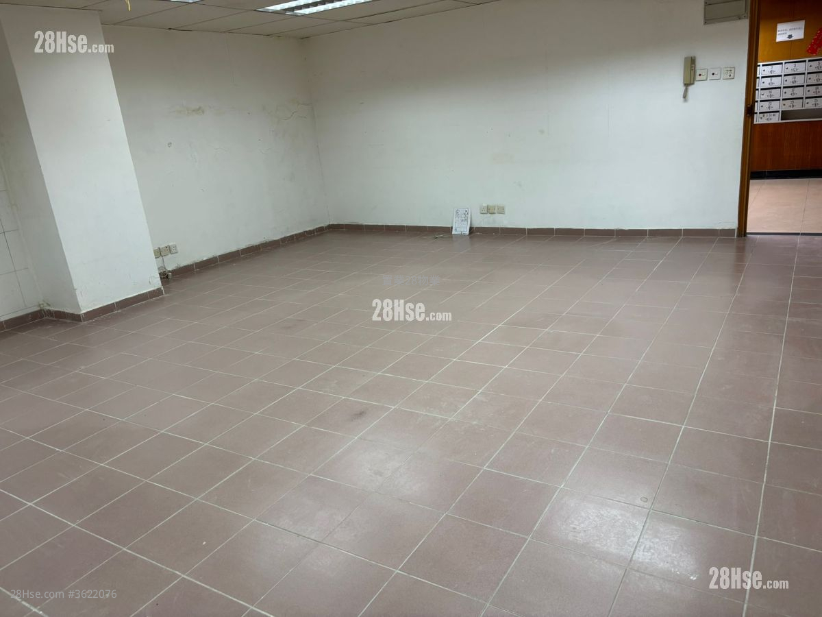 德隆工業大廈 租盤 德隆工業大廈 租盤