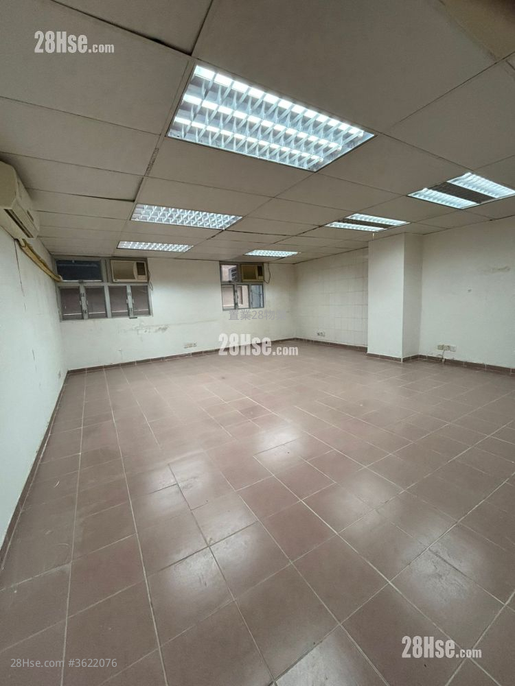 德隆工業大廈 租盤 德隆工業大廈 租盤