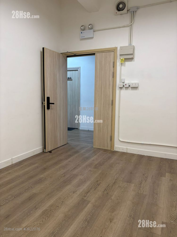 德隆工業大廈 租盤 德隆工業大廈 租盤