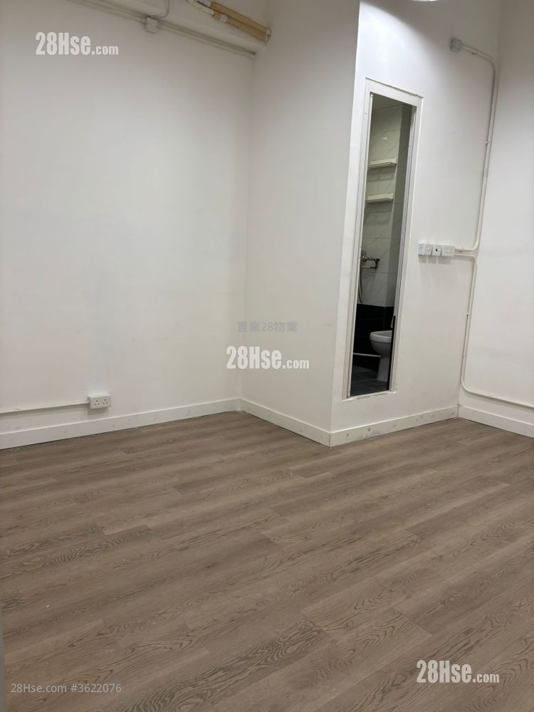 德隆工業大廈 租盤 德隆工業大廈 租盤