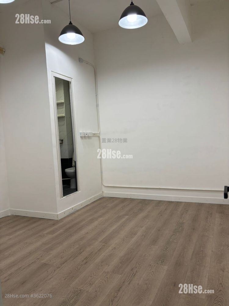 德隆工業大廈 租盤 德隆工業大廈 租盤