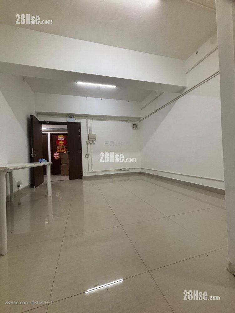 德隆工業大廈 租盤 德隆工業大廈 租盤