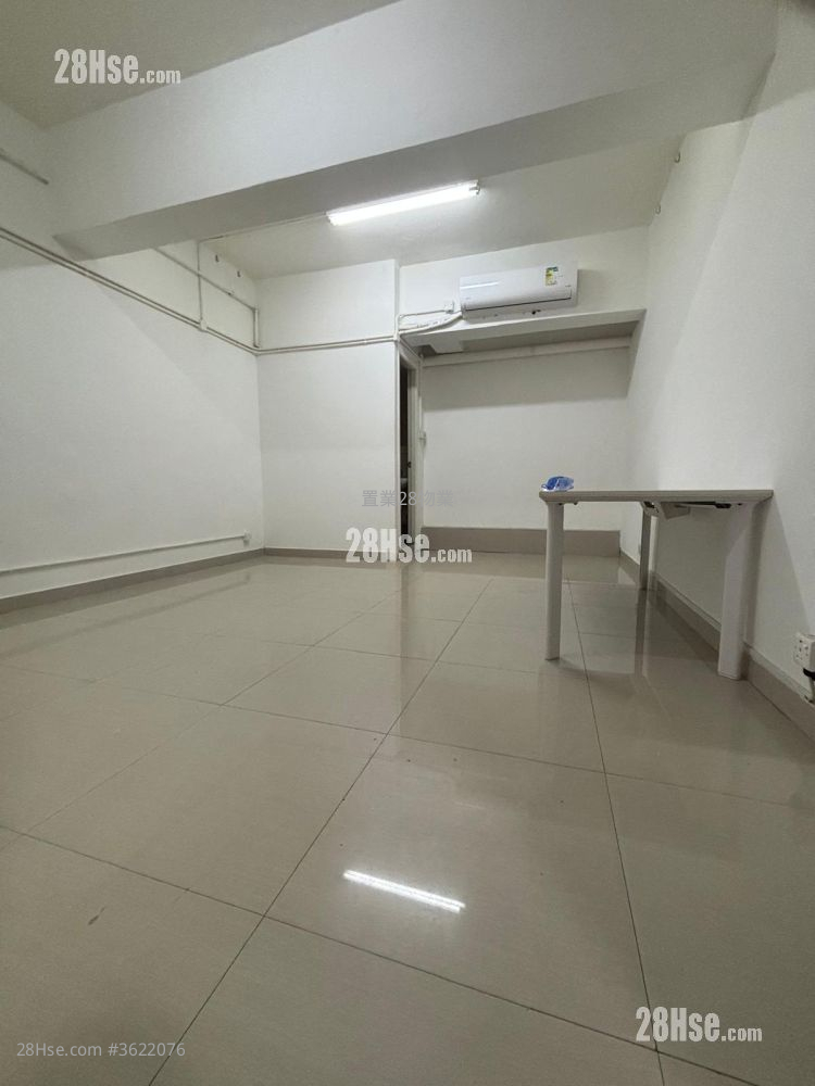 德隆工業大廈 租盤 德隆工業大廈 租盤