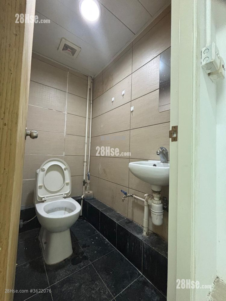 德隆工業大廈 租盤 德隆工業大廈 租盤