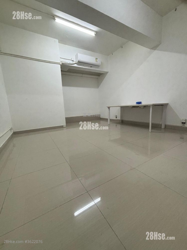 德隆工業大廈 租盤 德隆工業大廈 租盤