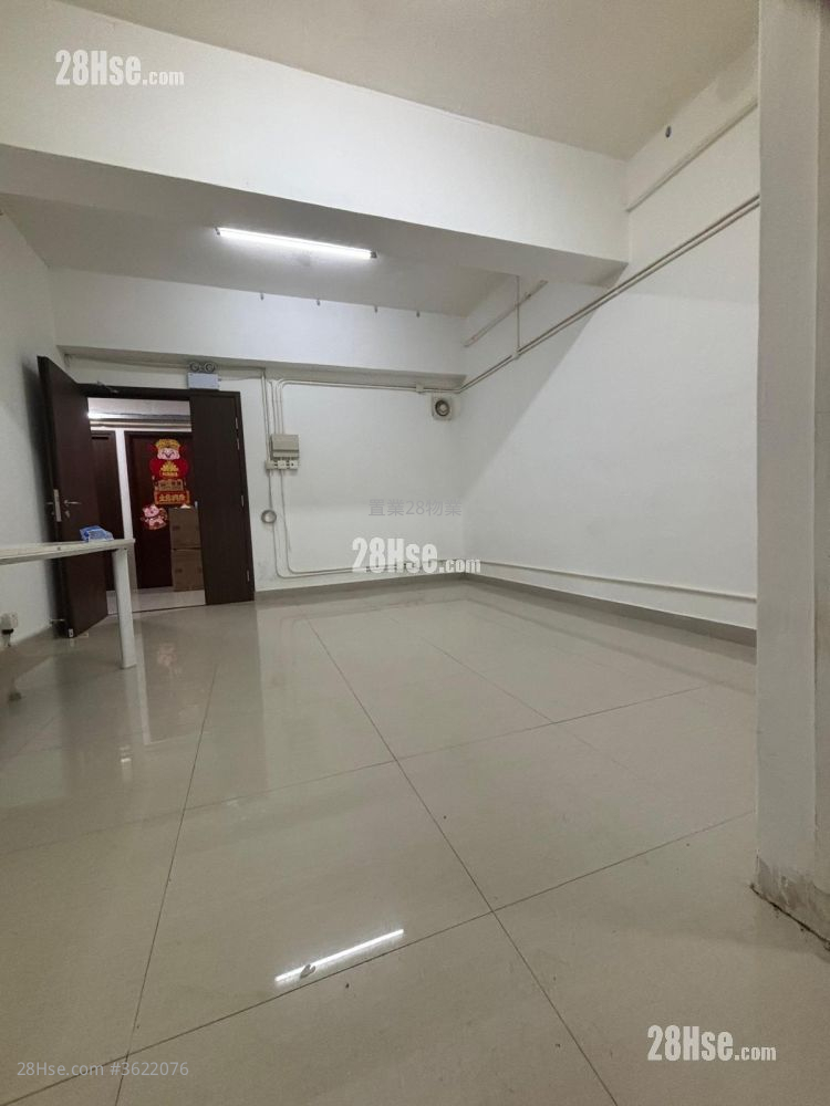 德隆工業大廈 租盤 德隆工業大廈 租盤