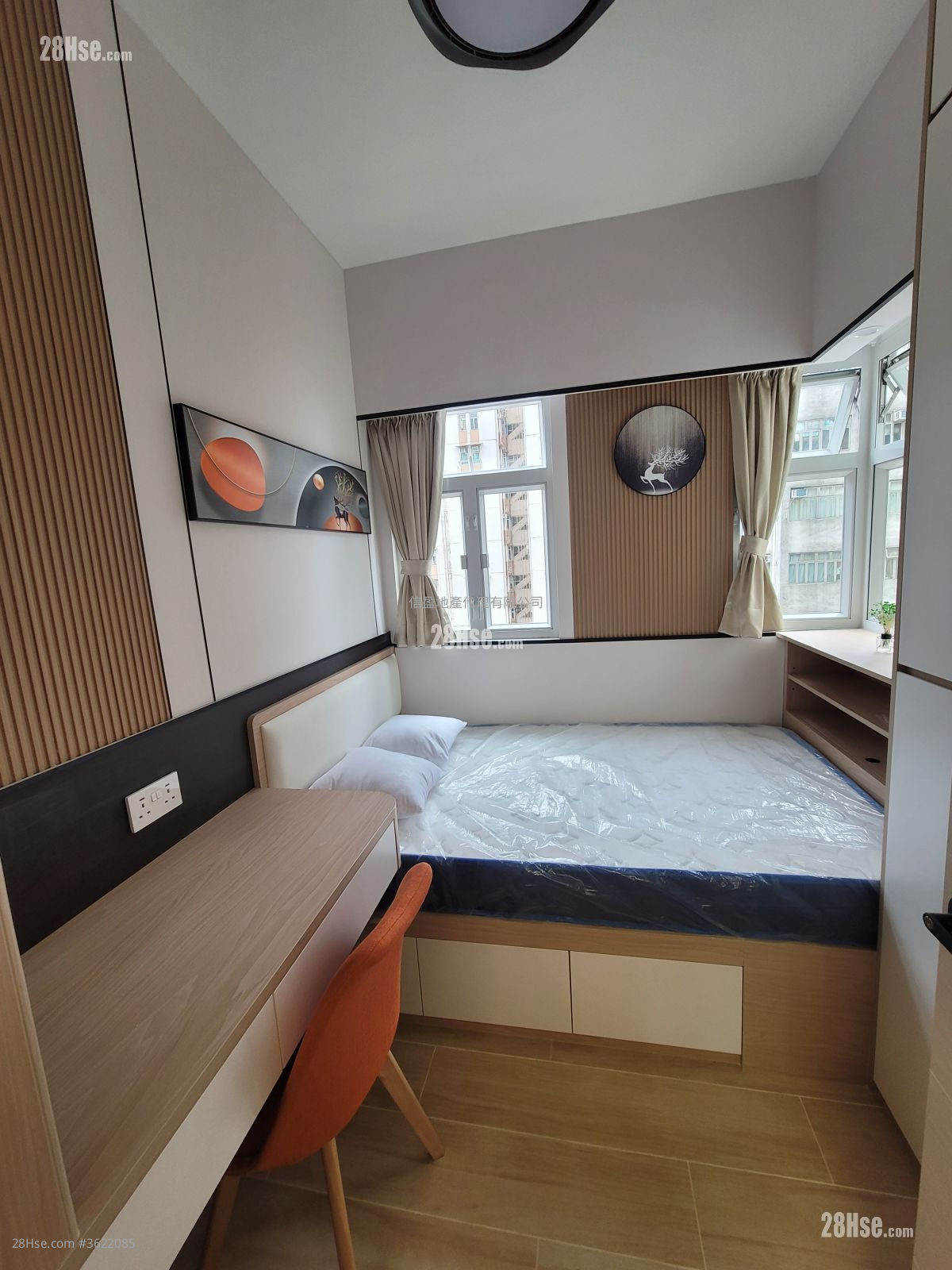 Kiu Kwan Mansion Rental 1 Bedroom , 1 Bathroom 210 ft² Kiu Kwan Mansion Rental 1 Bedroom , 1 Bathroom 210 ft²