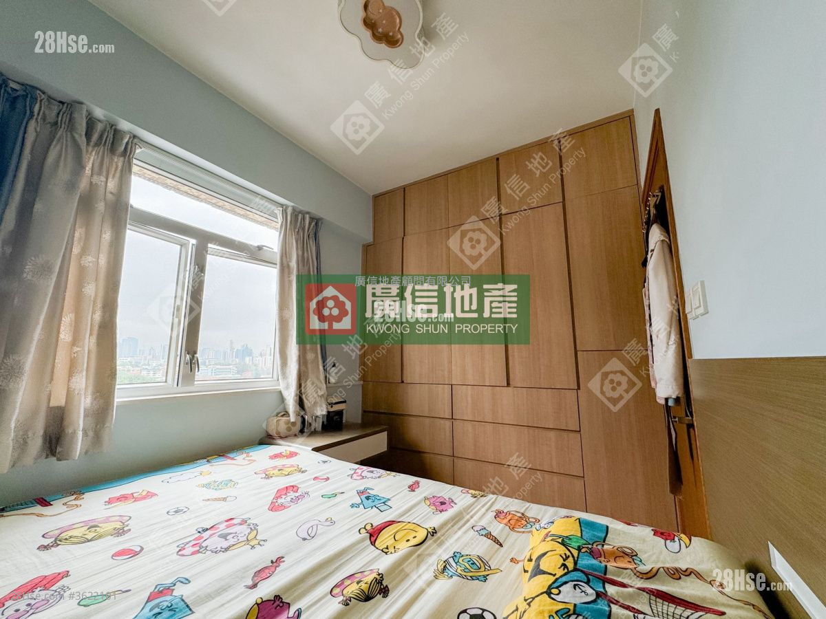 中正大廈 售盤 2 房 , 1 浴室 292 平方呎 中正大廈 售盤 2 房 , 1 浴室 292 平方呎