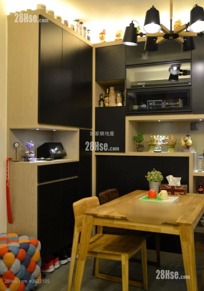 帝庭軒 售盤 1 房 , 1 浴室 419 平方呎 帝庭軒 售盤 1 房 , 1 浴室 419 平方呎