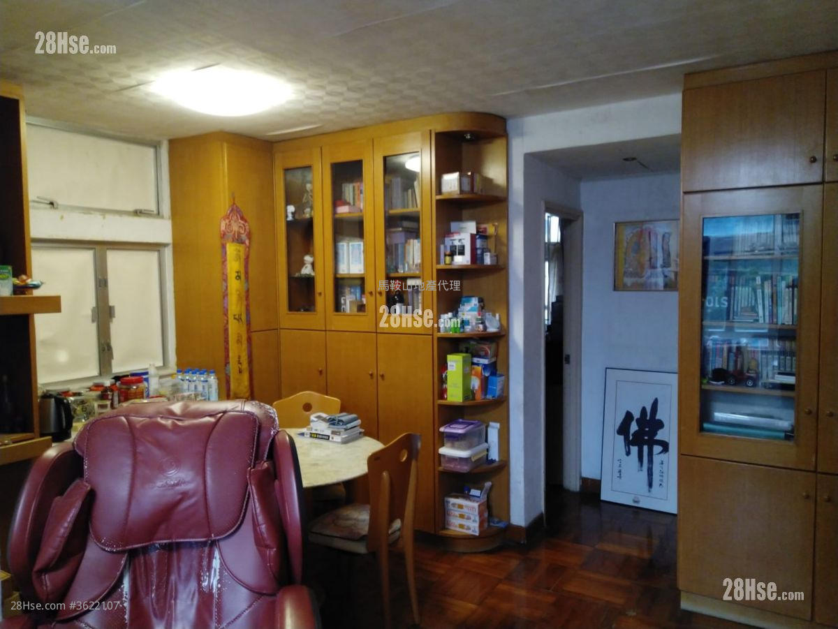 錦英苑 售盤 3 房 , 1 浴室 645 平方呎 錦英苑 售盤 3 房 , 1 浴室 645 平方呎