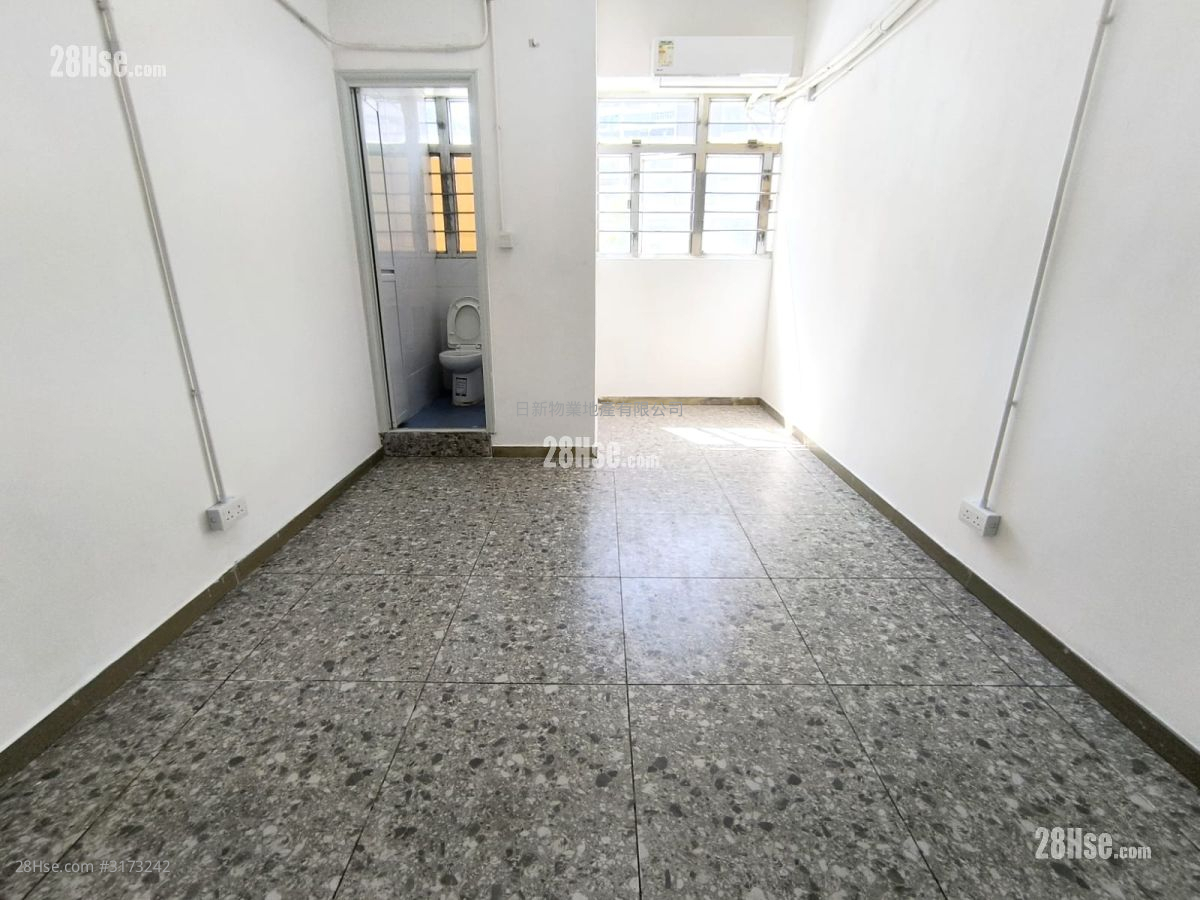 Winfield Industrial Building Rental