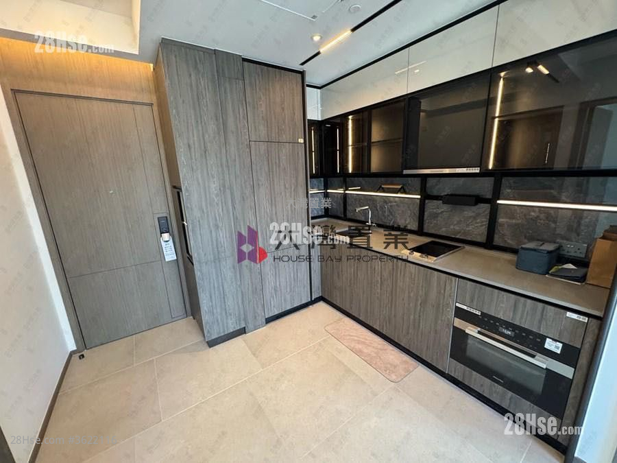 天璽天 租盤 2 房 , 1 浴室 454 平方呎 天璽天 租盤 2 房 , 1 浴室 454 平方呎