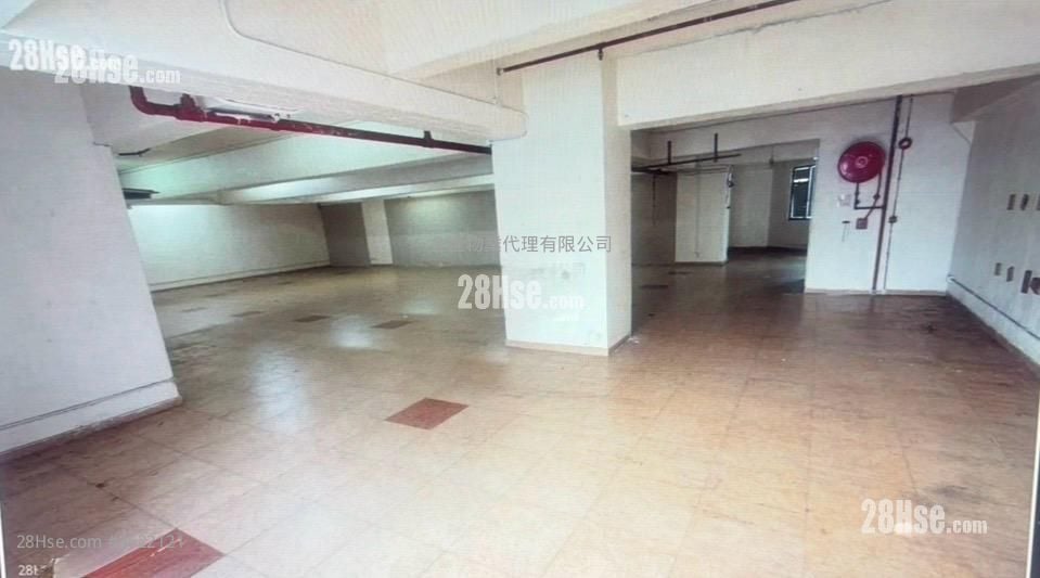 永善工業大廈 租盤