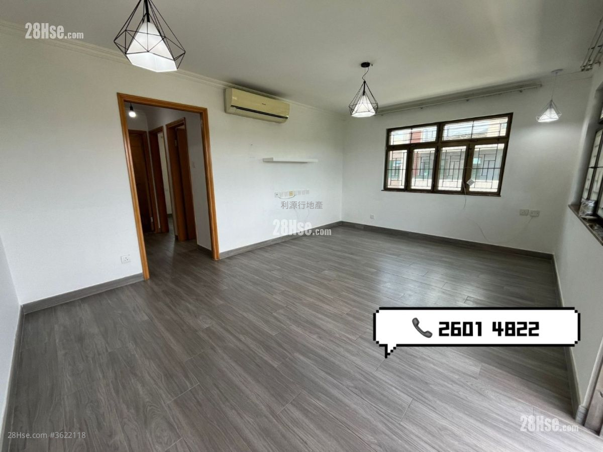 村屋 租盤 3 房 , 1 浴室 700 平方呎 村屋 租盤 3 房 , 1 浴室 700 平方呎