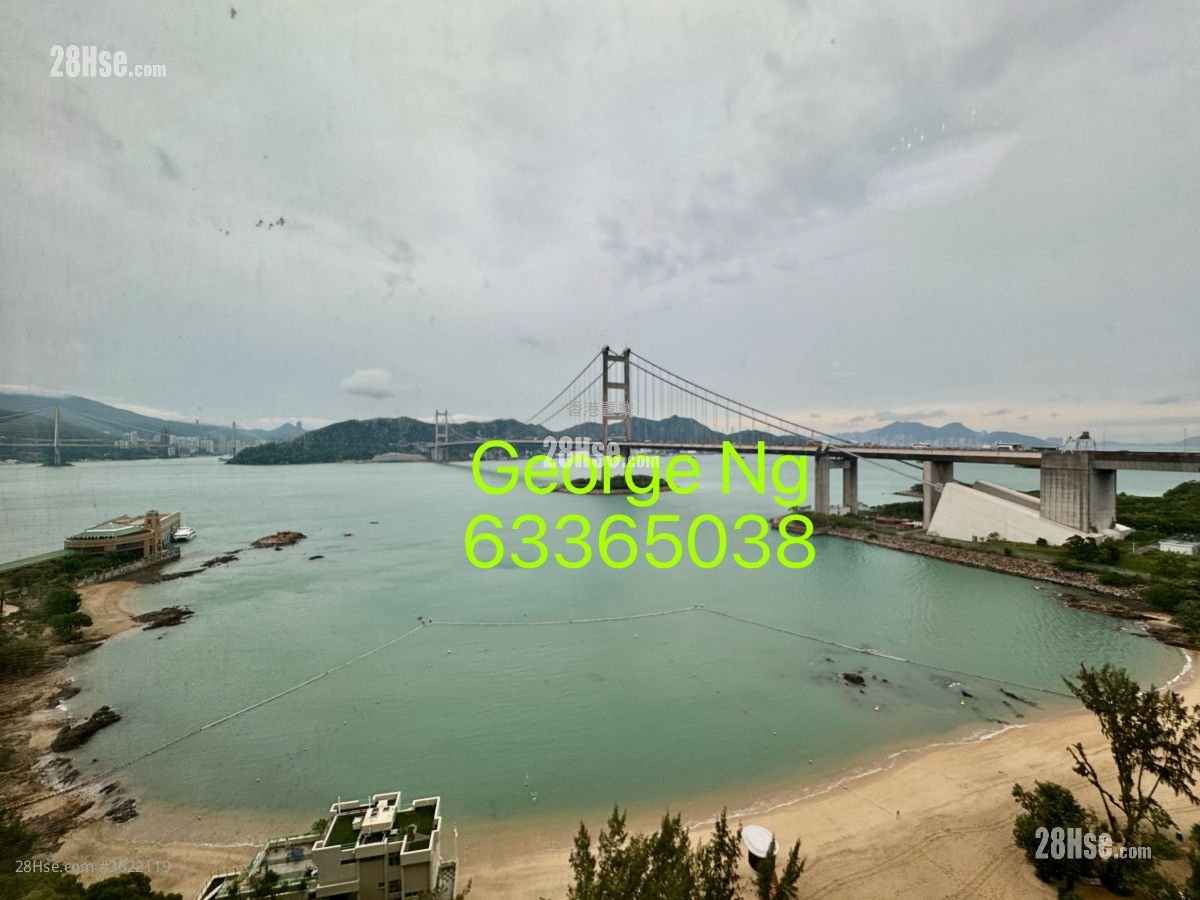 珀麗灣 租盤 2 房 , 1 浴室 592 平方呎 珀麗灣 租盤 2 房 , 1 浴室 592 平方呎