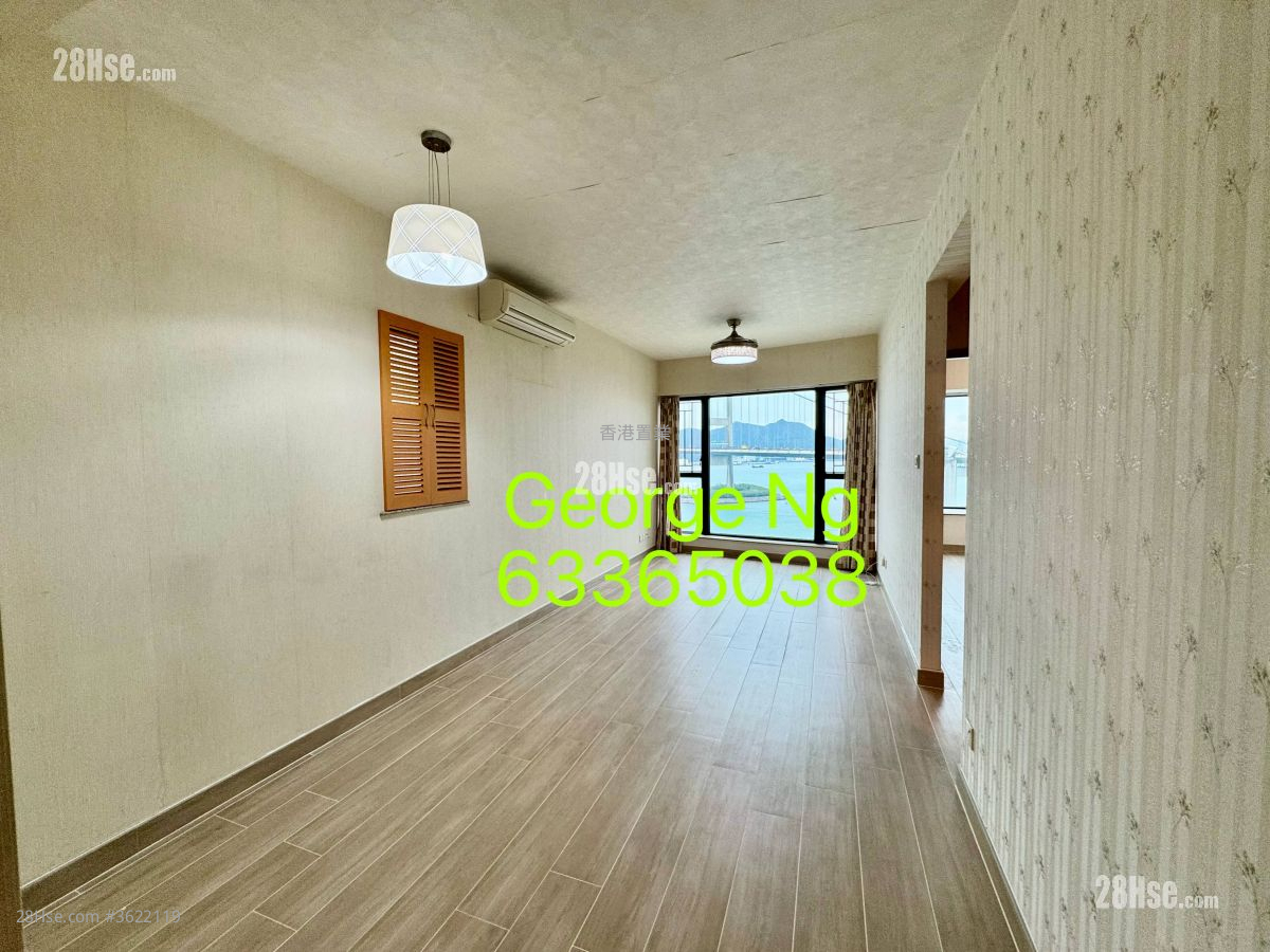 珀麗灣 租盤 2 房 , 1 浴室 592 平方呎 珀麗灣 租盤 2 房 , 1 浴室 592 平方呎