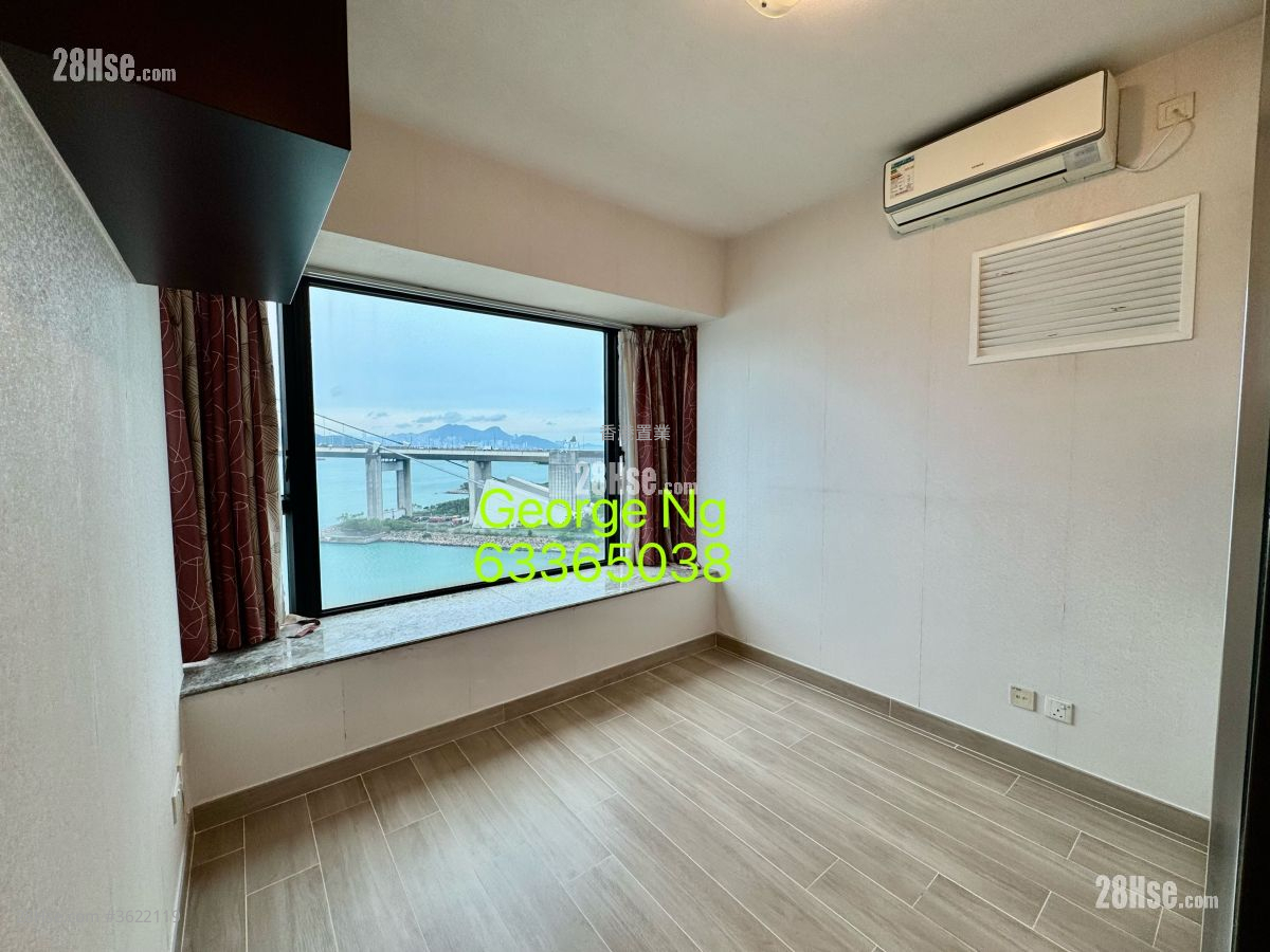 珀麗灣 租盤 2 房 , 1 浴室 592 平方呎 珀麗灣 租盤 2 房 , 1 浴室 592 平方呎