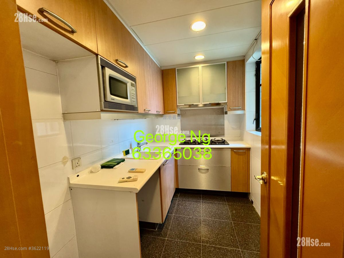 珀麗灣 租盤 2 房 , 1 浴室 592 平方呎 珀麗灣 租盤 2 房 , 1 浴室 592 平方呎