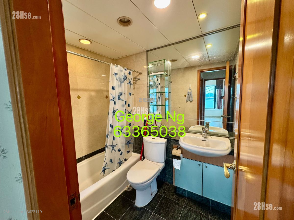 珀麗灣 租盤 2 房 , 1 浴室 592 平方呎 珀麗灣 租盤 2 房 , 1 浴室 592 平方呎