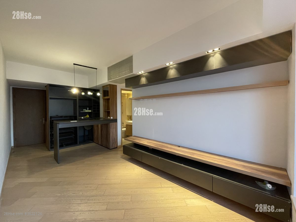 昇薈 租盤 1 房 , 1 浴室 484 平方呎 昇薈 租盤 1 房 , 1 浴室 484 平方呎