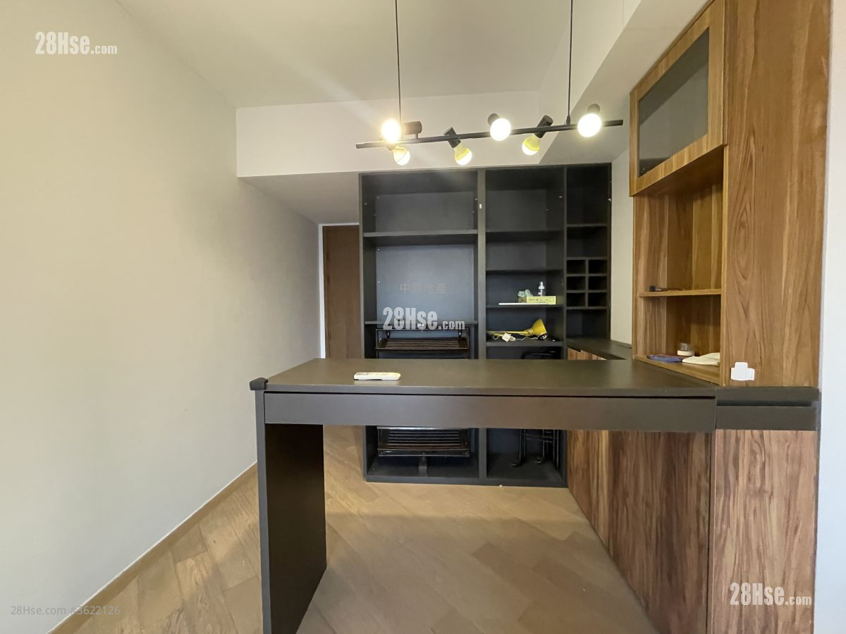 昇薈 租盤 1 房 , 1 浴室 484 平方呎 昇薈 租盤 1 房 , 1 浴室 484 平方呎