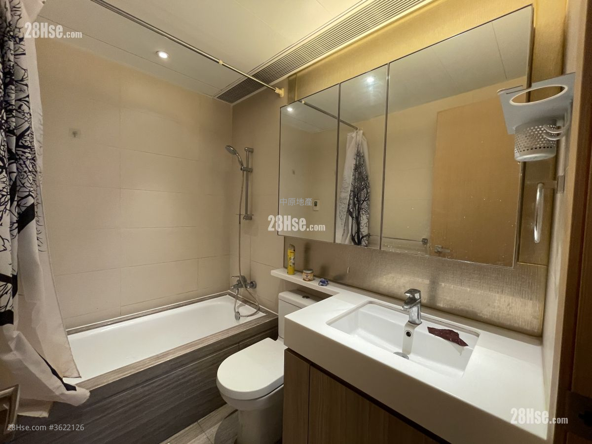 昇薈 租盤 1 房 , 1 浴室 484 平方呎 昇薈 租盤 1 房 , 1 浴室 484 平方呎