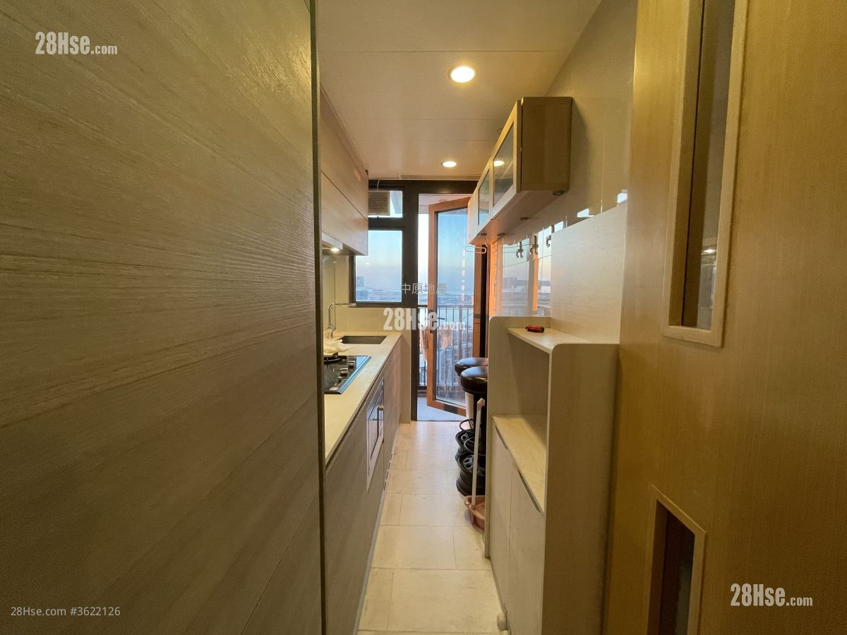 昇薈 租盤 1 房 , 1 浴室 484 平方呎 昇薈 租盤 1 房 , 1 浴室 484 平方呎