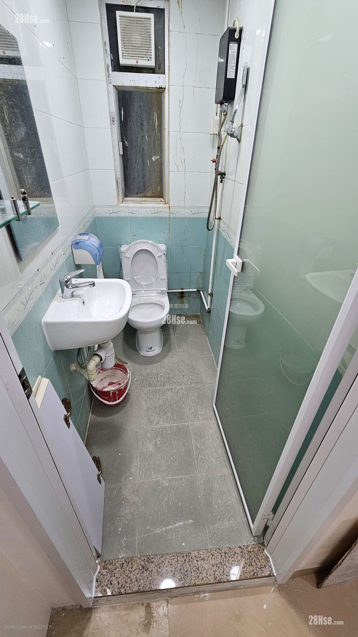 葵麗大廈 租盤 2 房 , 1 浴室 307 平方呎 葵麗大廈 租盤 2 房 , 1 浴室 307 平方呎