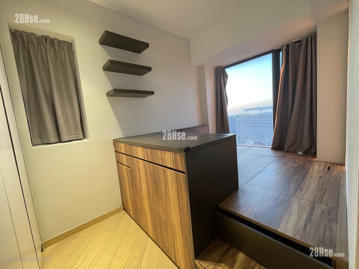 昇薈 租盤 1 房 , 1 浴室 484 平方呎 昇薈 租盤 1 房 , 1 浴室 484 平方呎