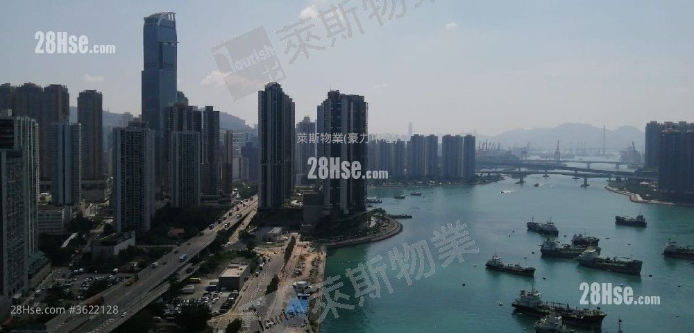 江南工業大廈 租盤