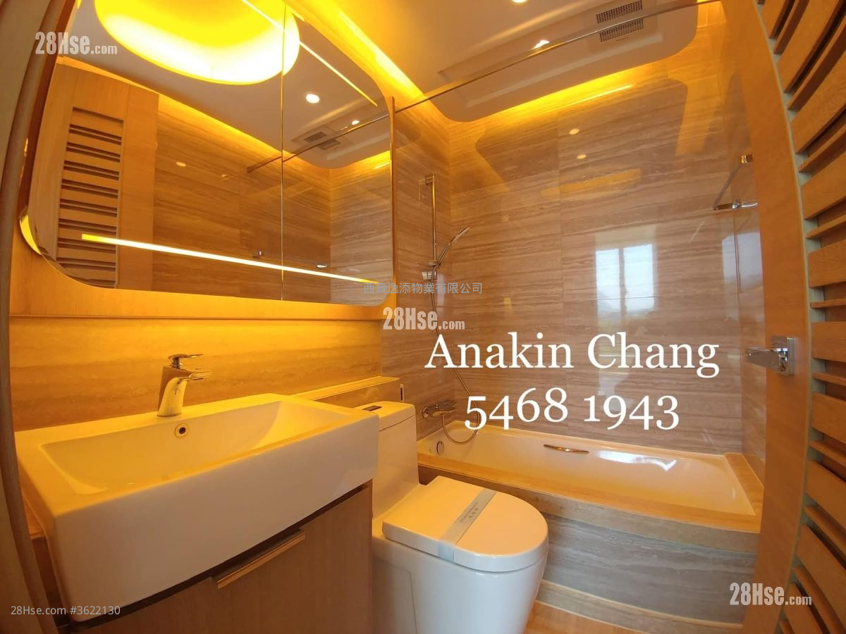 逸瓏園 租盤 2 房 , 1 浴室 693 平方呎 逸瓏園 租盤 2 房 , 1 浴室 693 平方呎