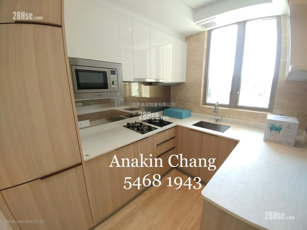 逸瓏園 租盤 2 房 , 1 浴室 693 平方呎 逸瓏園 租盤 2 房 , 1 浴室 693 平方呎