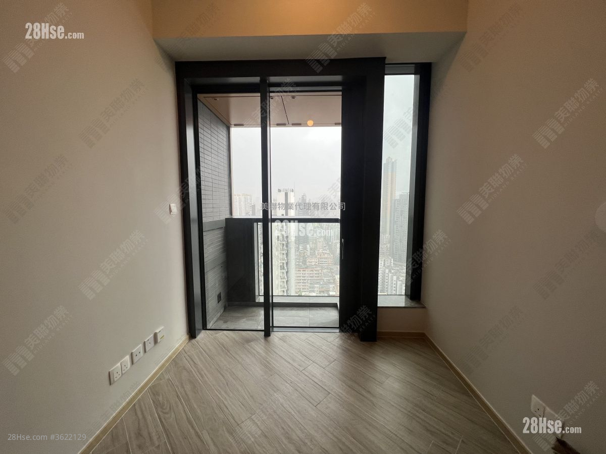 映築 售盤 2 房 , 1 浴室 323 平方呎