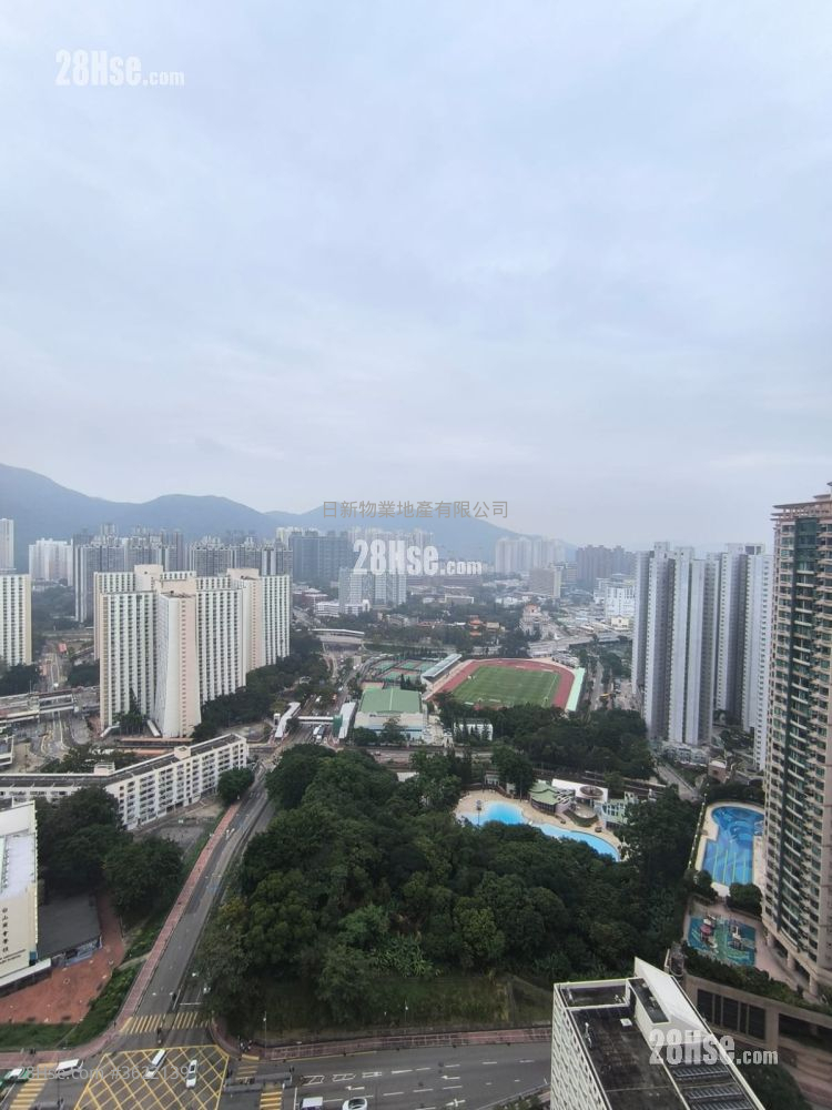 卓爾居 租盤 2 房 , 1 浴室 525 平方呎 卓爾居 租盤 2 房 , 1 浴室 525 平方呎