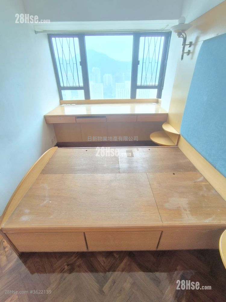 卓爾居 租盤 2 房 , 1 浴室 525 平方呎 卓爾居 租盤 2 房 , 1 浴室 525 平方呎