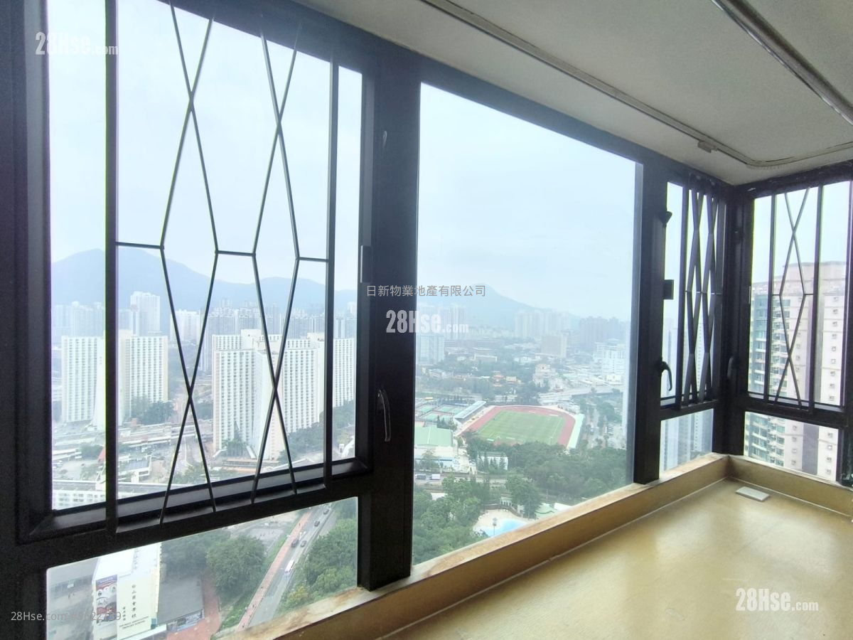 卓爾居 租盤 2 房 , 1 浴室 525 平方呎 卓爾居 租盤 2 房 , 1 浴室 525 平方呎