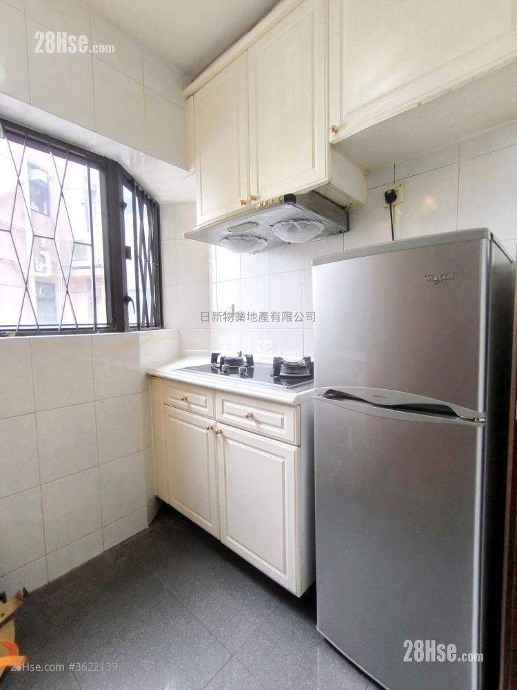 卓爾居 租盤 2 房 , 1 浴室 525 平方呎 卓爾居 租盤 2 房 , 1 浴室 525 平方呎