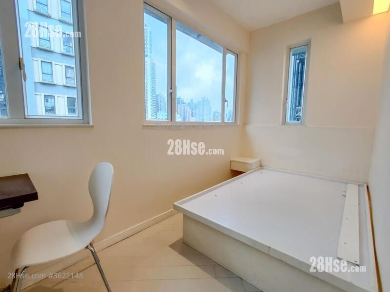 太平大廈 租盤 1 房 , 1 浴室 323 平方呎