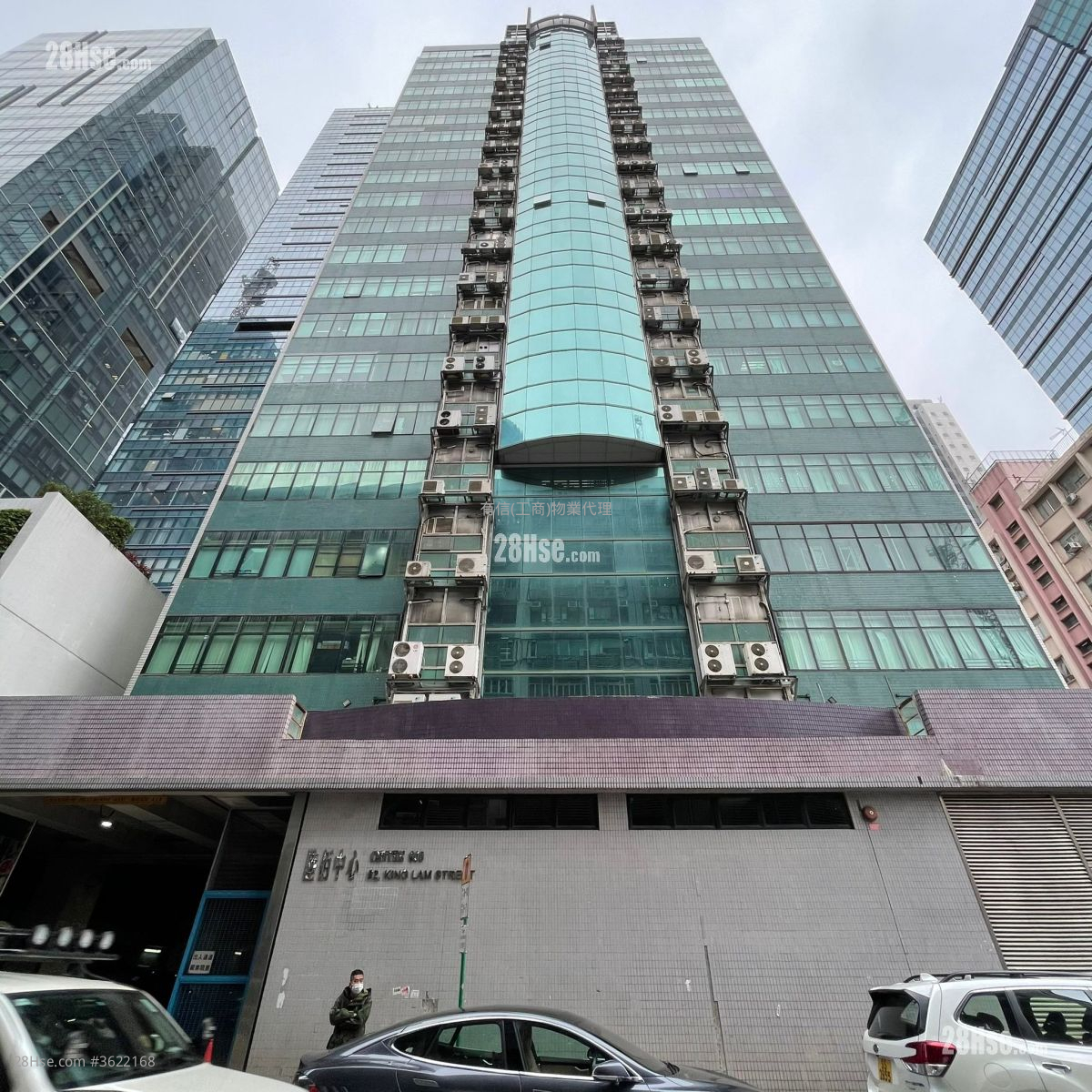 陸佰中心 租盤 1 房 , 1 廁所 陸佰中心 租盤 1 房 , 1 廁所