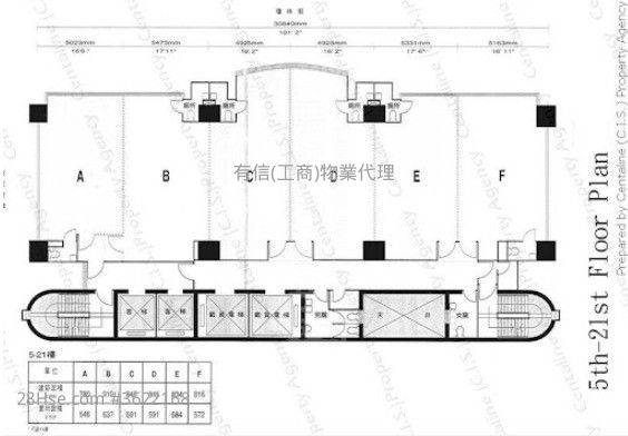 陸佰中心 租盤 1 房 , 1 廁所 陸佰中心 租盤 1 房 , 1 廁所