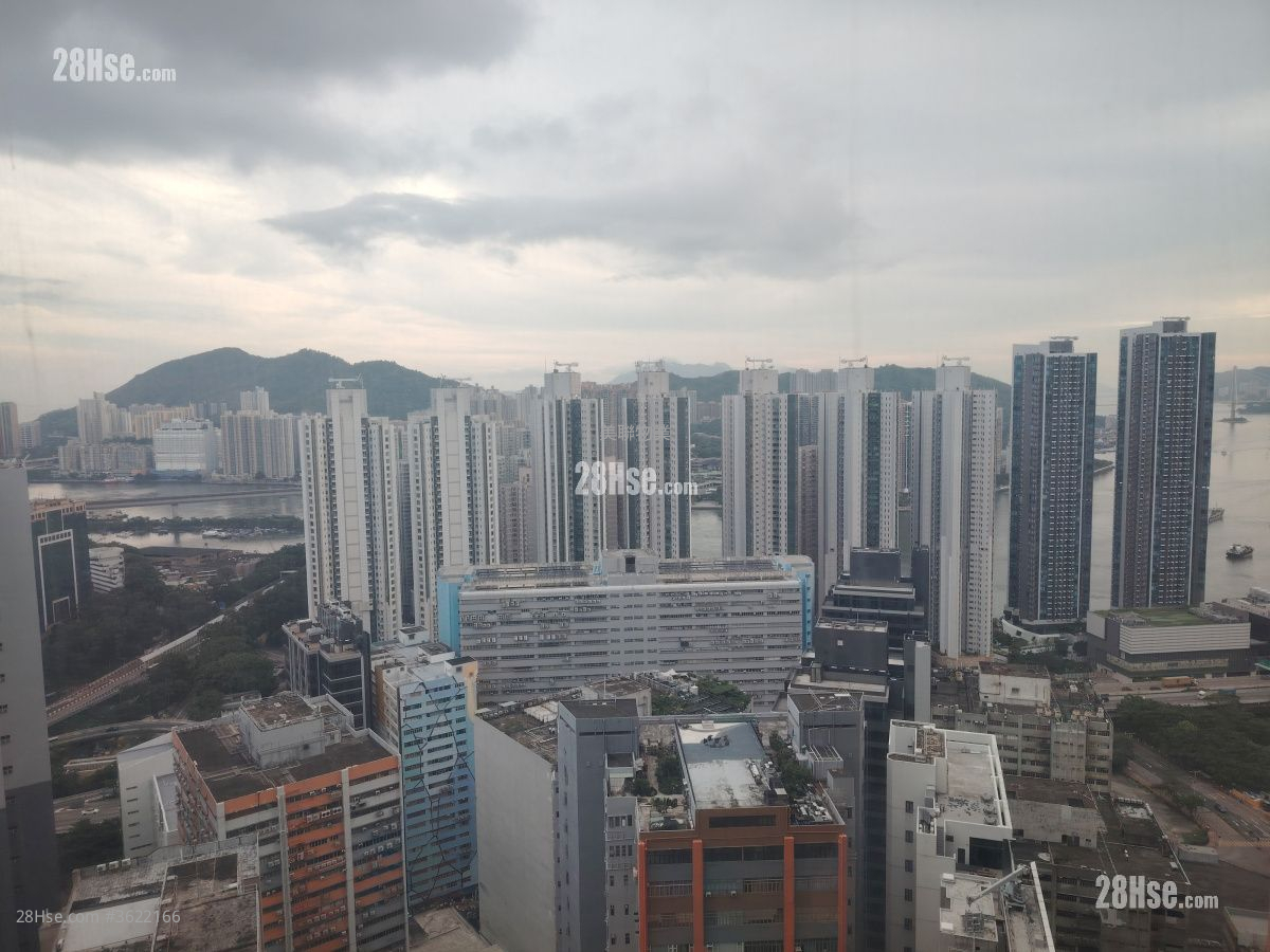 立坊 售盤 2 浴室 1,008 平方呎 立坊 售盤 2 浴室 1,008 平方呎