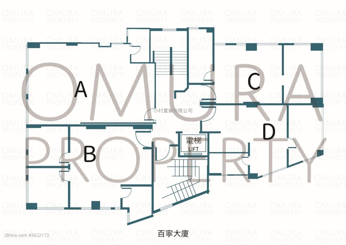 單位圖則   單位圖則