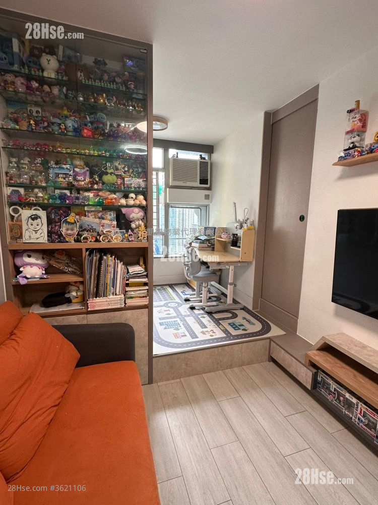 Hoi Tak Court Sell 384 ft² Hoi Tak Court Sell 384 ft²