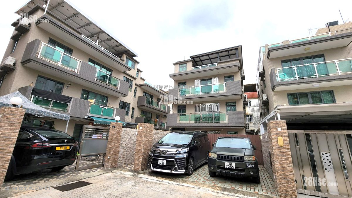 村屋 租盤 3 房 , 1 浴室 1,400 平方呎 村屋 租盤 3 房 , 1 浴室 1,400 平方呎